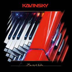 Cover Kavinsky - Testarossa Nightdrive
