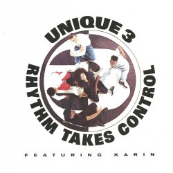Cover Unique 3 - Love The Music