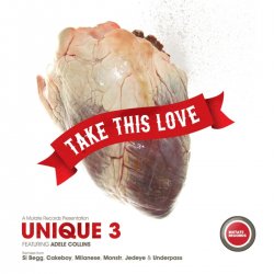 Cover Unique 3 - Tears In Their Tracks