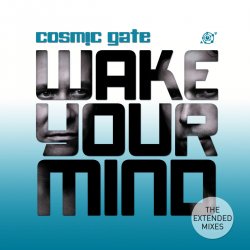 Cover Cosmic Gate - The Rhythm