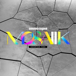 Cover Cosmic Gate - Raging