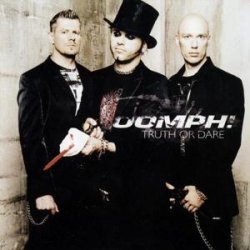 Cover Oomph - The Final Match