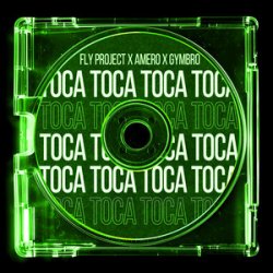 Cover Fly Project & Amero & Gymbro - Toca Toca (Remix)