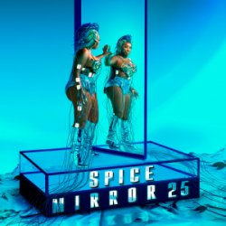 Cover Spice - Chair