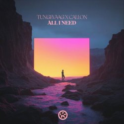 Cover Tungevaag & Callon - All I Need