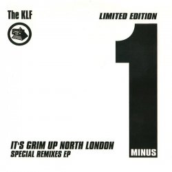Cover The KLF - It's Grim Up North London (Ambient Drone MK7)