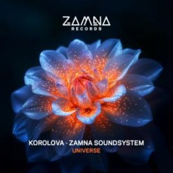 Cover Korolova & Zamna Soundsystem - Universe
