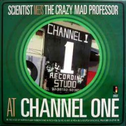 Cover Scientist Meets Crazy Mad Professor - Cant keep love down