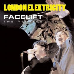 Cover London Elektricity - Attack Ships on Fire