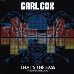 Cover Carl Cox - Dark Alleys