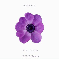 Cover Agape - Квітка (I.T.F Remix)