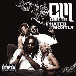 Cover Crime Mob - Wuz Up