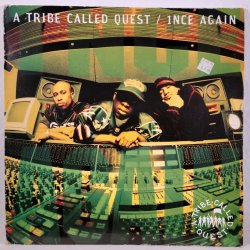 Cover A Tribe Called Quest - Check The Rhime