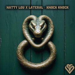 Cover Natty Lou & Lateral - KNOCK KNOCK