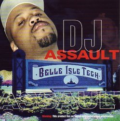 Cover DJ Assault - 10 Dollars