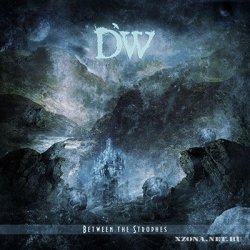 Cover Distorted World - Between The Strophes (Freaky Mind Remix)