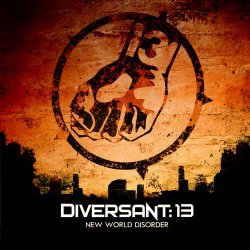 Cover Diversant 13 - Better Be Dead (Zombie-Synth Version By Freaky Mind)
