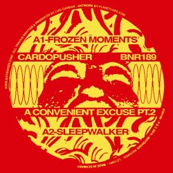Cover Cardopusher - Falling Awake