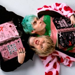 Cover Michael Clifford - give me a break! (Feat. Waterparks)