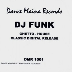 Cover DJ Funk - Booty Perk U Later