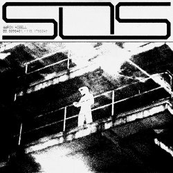 Cover Aaron Hibell - s.o.s.