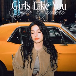 Cover Sofia Camara - Girls Like You