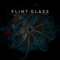 Cover Flint Glass - The Blackness From The Stars