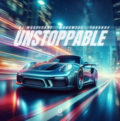 Cover DJ Muscleboy & Manswess & Yohanna - Unstoppable