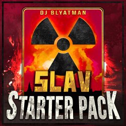 Cover DJ Blyatman - Vodka Nation