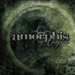 Cover Amorphis - Alone