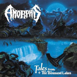 Cover Amorphis - Thousand lakes