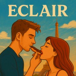 Cover Mario Kassar & Rus Novikov - Eclair