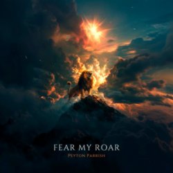 Cover Peyton Parrish - Fear My Roar