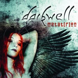 Cover Darkwell - Twist in My Sobriety Radial