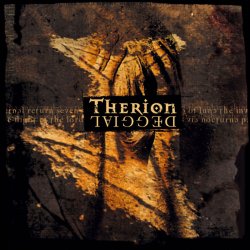Cover Therion - Tribute  Manowar