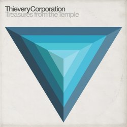 Cover Thievery Corporation - Transcendence
