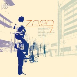 Cover Zero 7 - Out Of Town
