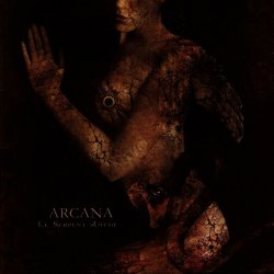 Cover Arcana - Like Statues In The Garden Of Dreaming