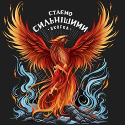 Cover SKOFKA - Стаємо сильнішими