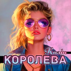 Cover Колін - Королева