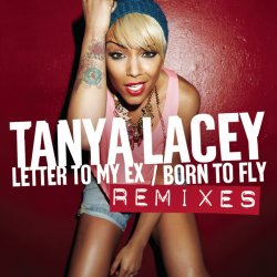 Cover Tanya Lacey - Letter to My Ex