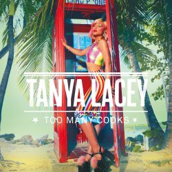 Cover Tanya Lacey - No Glue