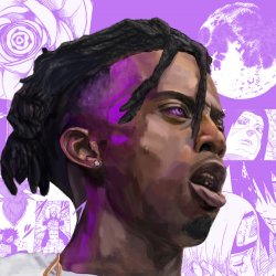 Cover Playboi Carti - Magnolia