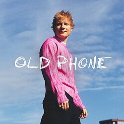 Cover Ed Sheeran - Old Phone