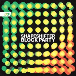 Cover Shapeshifter - Block Party