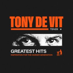 Cover Tony De Vit - The Dawn