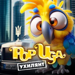 Cover POPUGA - Ухилянт