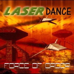 Cover Laserdance - Skydiver