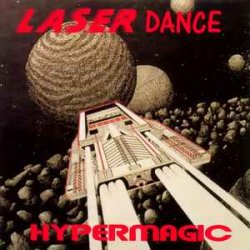 Cover Laserdance - Hypermagic