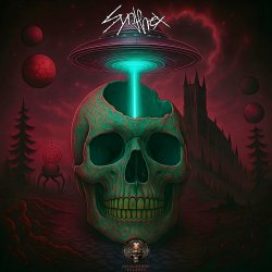 Cover Synthex - The Shift
